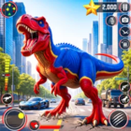 Dino Family Adventure 3D